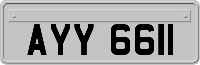 AYY6611