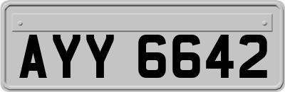 AYY6642