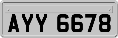 AYY6678