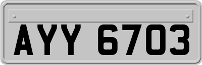 AYY6703