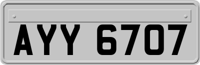 AYY6707