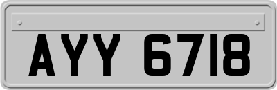 AYY6718