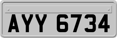 AYY6734