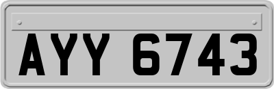 AYY6743