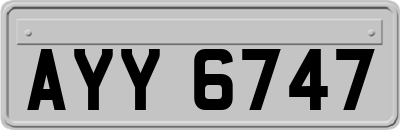 AYY6747
