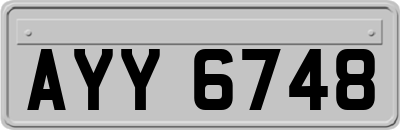 AYY6748