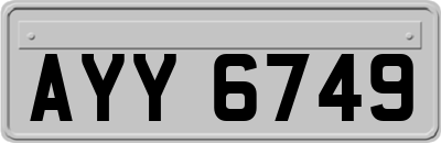 AYY6749