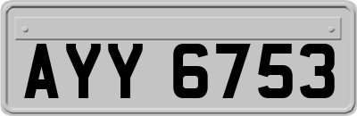 AYY6753