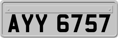 AYY6757