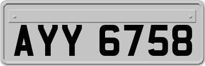 AYY6758