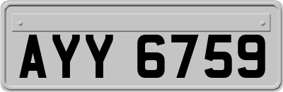 AYY6759
