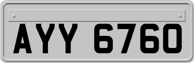 AYY6760