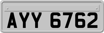 AYY6762
