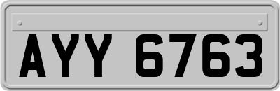AYY6763