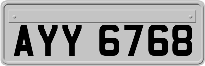 AYY6768