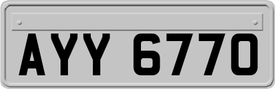 AYY6770