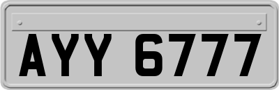 AYY6777