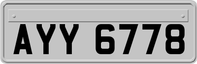 AYY6778