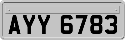AYY6783