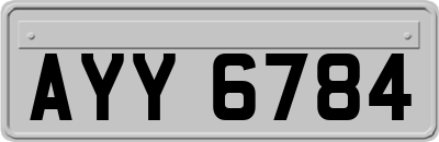 AYY6784