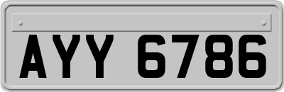 AYY6786