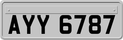 AYY6787