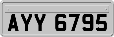 AYY6795