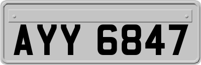 AYY6847