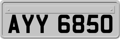 AYY6850