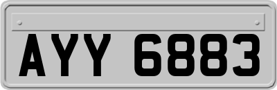 AYY6883