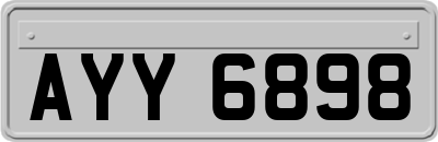 AYY6898