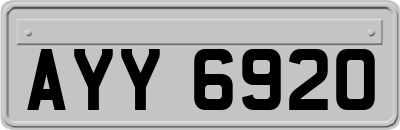 AYY6920