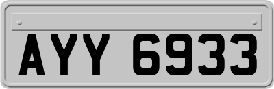 AYY6933