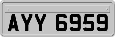 AYY6959