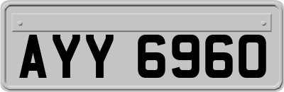 AYY6960