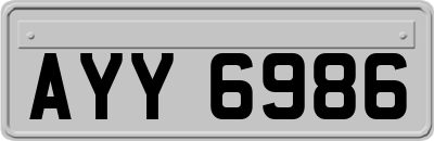 AYY6986