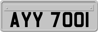 AYY7001