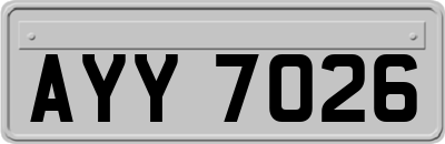 AYY7026