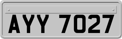 AYY7027