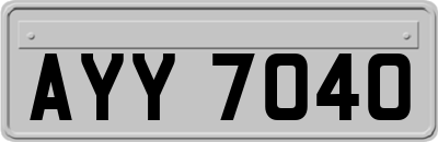 AYY7040