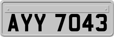 AYY7043