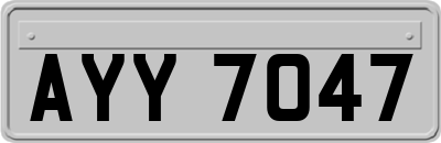 AYY7047