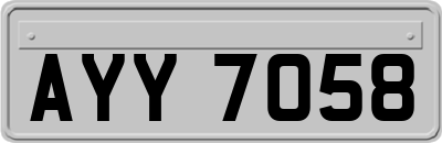 AYY7058
