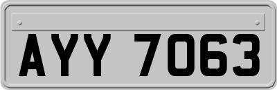 AYY7063