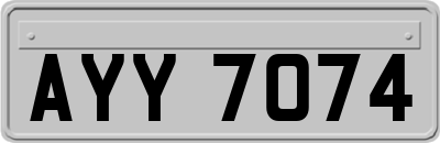 AYY7074