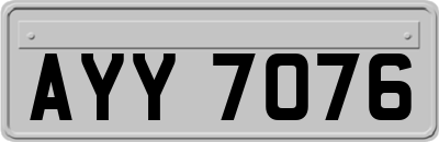 AYY7076
