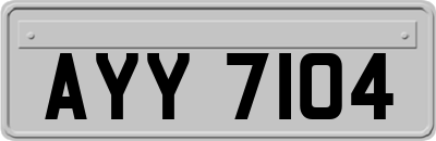 AYY7104