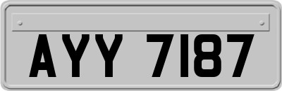 AYY7187
