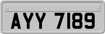 AYY7189