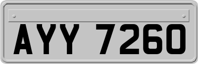 AYY7260